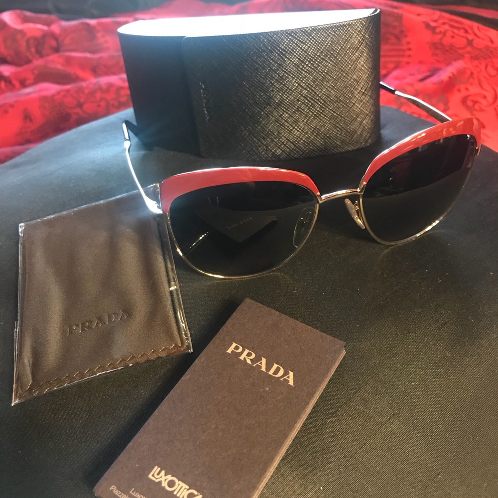 ❌SOLD❌ Prada Sunglasses